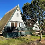 Finnhuette Nr.42 Auf Moenchgut Vakantiehuis Gager