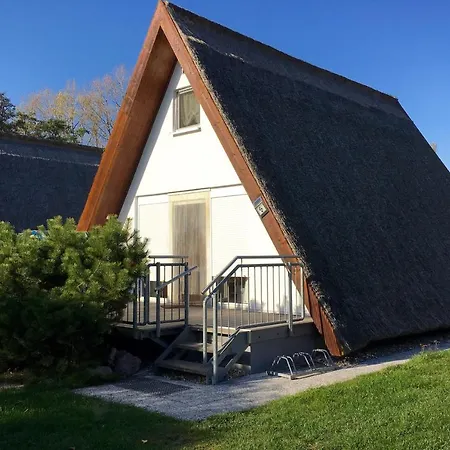 Finnhuette Nr.42 Auf Moenchgut * Gager