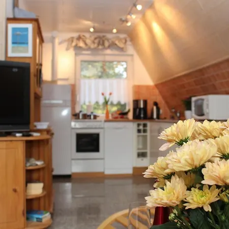 Finnhuette Nr.42 Auf Moenchgut גאגר