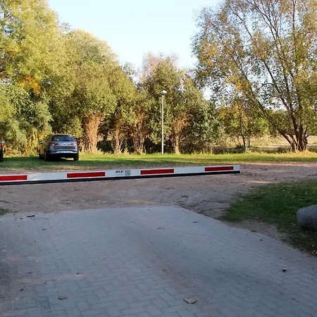 בית נופש Finnhuette Nr.42 Auf Moenchgut