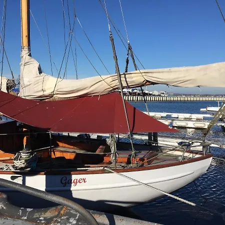 Finnhuette Nr.42 Auf Moenchgut בית נופש גאגר