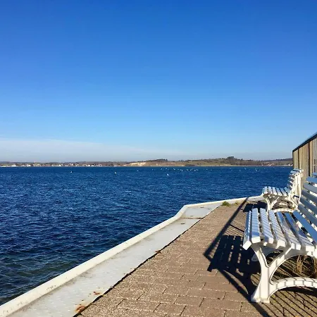 בית נופש Finnhuette Nr.42 Auf Moenchgut *