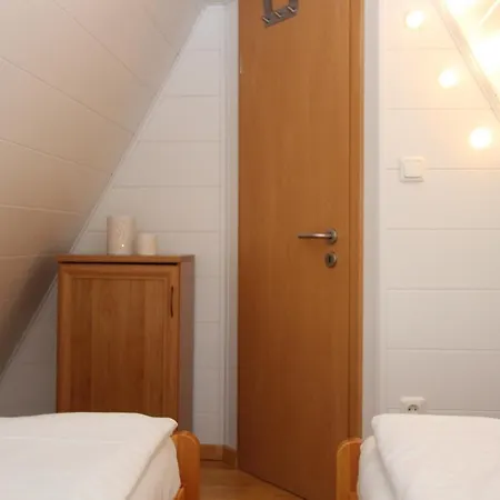 בית נופש Finnhuette Nr.42 Auf Moenchgut *