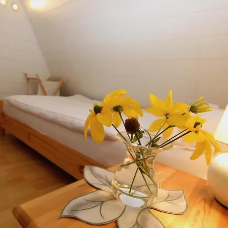 בית נופש Finnhuette Nr.42 Auf Moenchgut