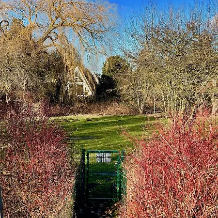 בית נופש Finnhuette Nr.42 Auf Moenchgut