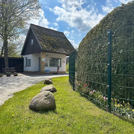 Finnhuette Nr.42 Auf Moenchgut