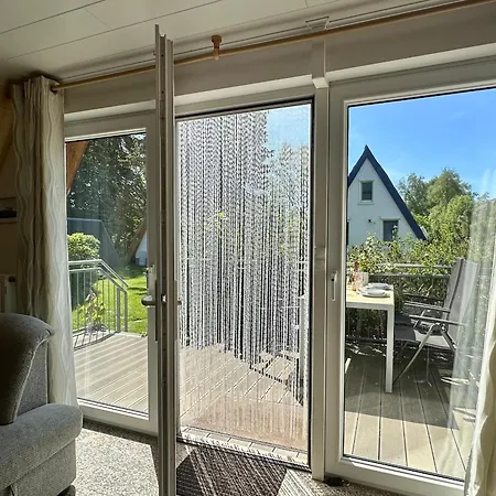 Finnhuette Nr.42 Auf Moenchgut