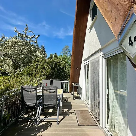 Holiday home Finnhuette Nr.42 Auf Moenchgut