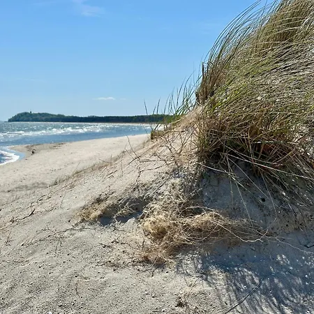 בית נופש Finnhuette Nr.42 Auf Moenchgut *