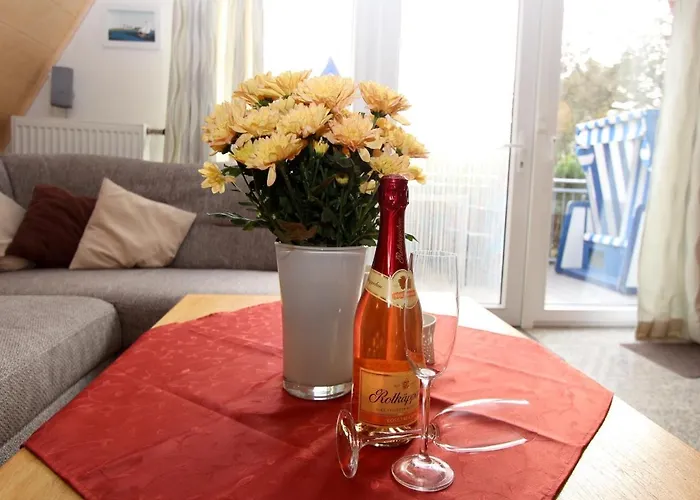 Finnhütte Nr.42 Auf Mönchgut Gager