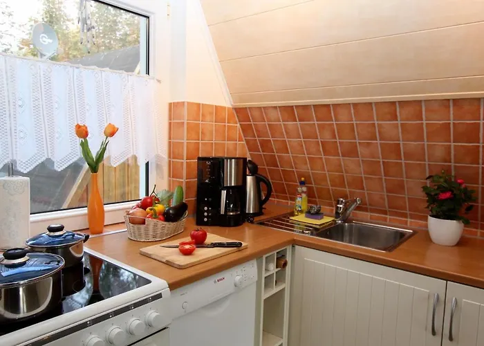 Finnhuette Nr.42 Auf Moenchgut