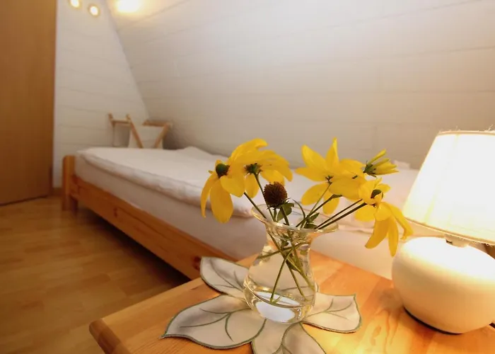 度假居 Finnhuette Nr.42 Auf Moenchgut