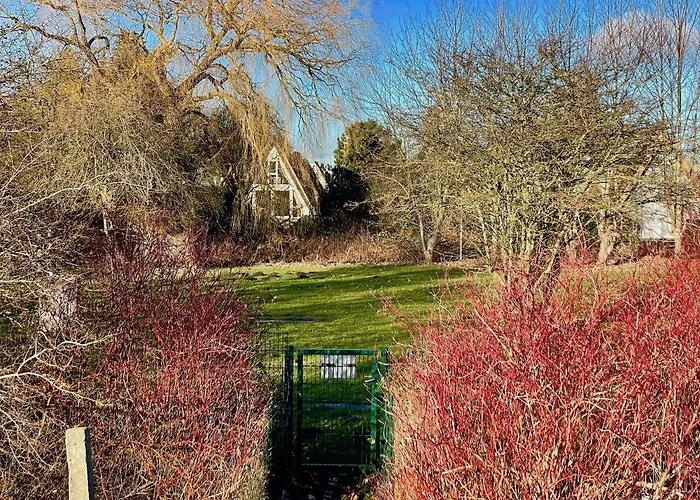 Ferienhaus Finnhütte Nr.42 Auf Mönchgut