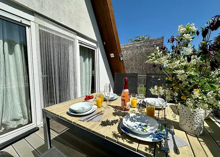 Finnhuette Nr.42 Auf Moenchgut 度假居 *